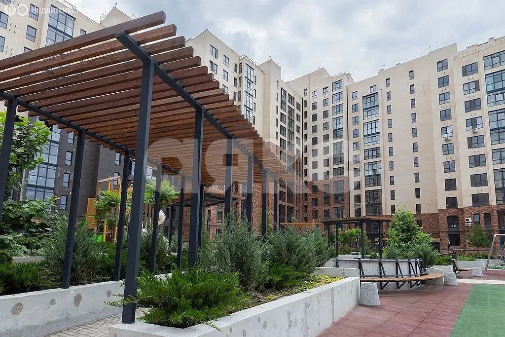 Фото №8: 3-комнатная квартира 95 м² - Ростов-на-Дону, жилой комплекс Измаильский Экоквартал, пер. Измаильский, 39А