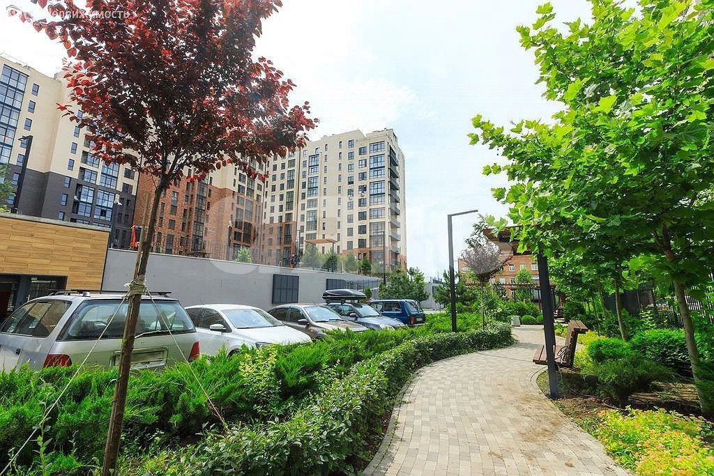 Фото №10: 3-комнатная квартира 95 м² - Ростов-на-Дону, жилой комплекс Измаильский Экоквартал, пер. Измаильский, 39А