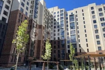 Фото №1: 3-комнатная квартира 95 м² - Ростов-на-Дону, мкр. жилой комплекс Измаильский Экоквартал, пер. Измаильский, 39А