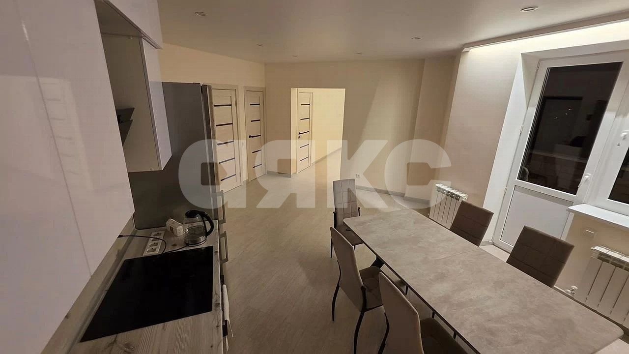 Фото №3: 2-комнатная квартира 69 м² - Ростов-на-Дону, 5-й, пр-кт Королёва, 2/3