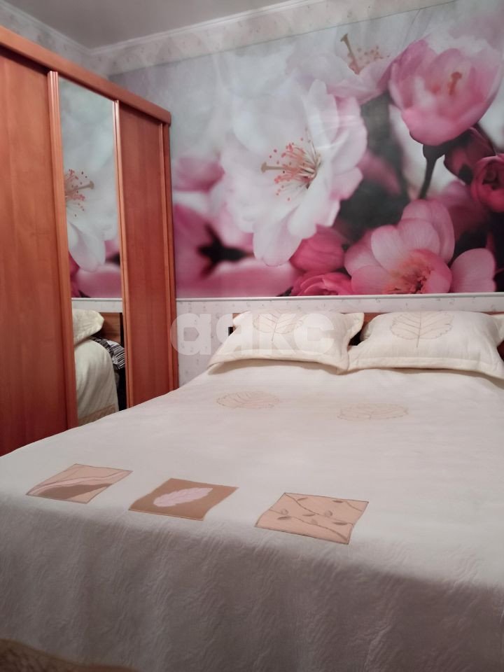 Фото №3: 2-комнатная квартира 45 м² - Ростов-на-Дону, СТ Полиграфист-2, пер. Пасечный, 6