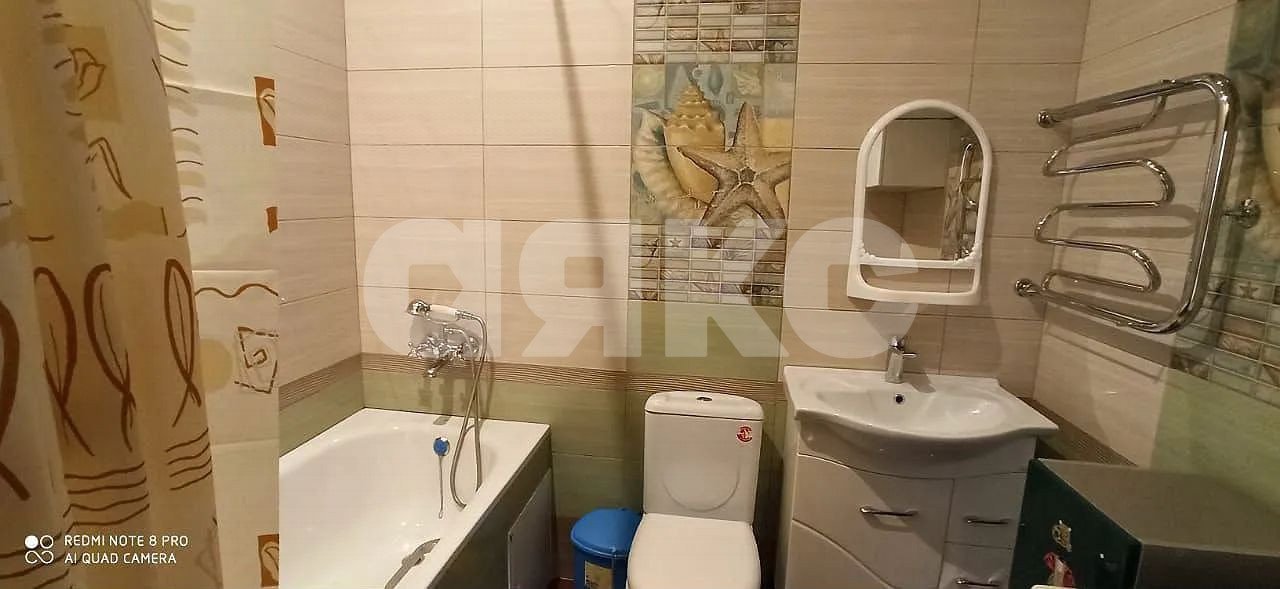 Фото №4: 2-комнатная квартира 58 м² - Ростов-на-Дону, жилой комплекс Измаильский Парк, пер. Измаильский, 41