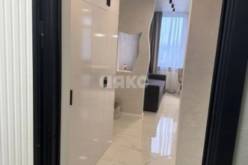 Фото №5: Студия 28 м² - Ростов-на-Дону, мкр. жилой комплекс Гринсайд, ул. Нансена, 109/6