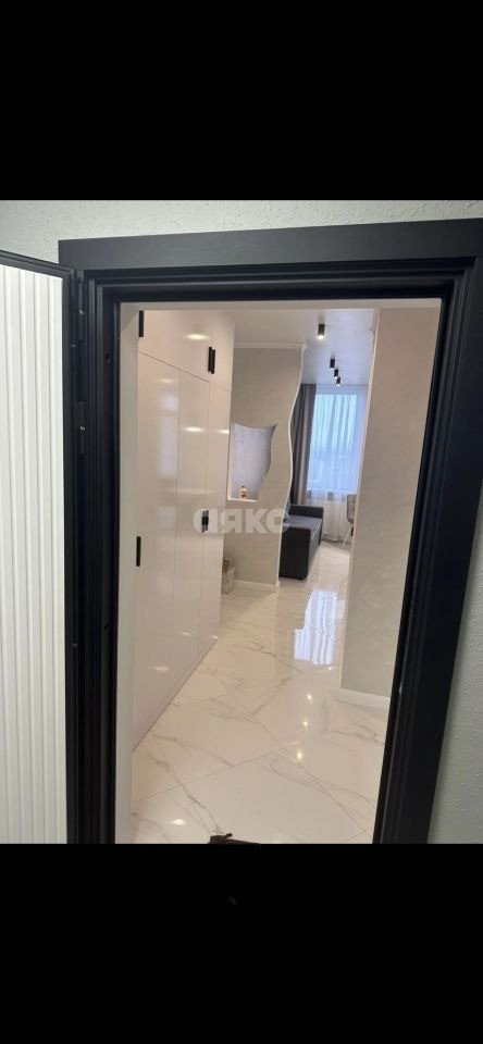 Фото №5: Студия 28 м² - Ростов-на-Дону, жилой комплекс Гринсайд, ул. Нансена, 109/6