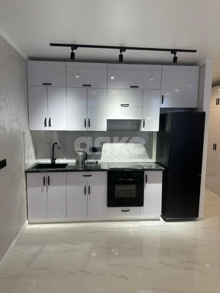 Фото №2: Студия 28 м² - Ростов-на-Дону, жилой комплекс Гринсайд, ул. Нансена, 109/6