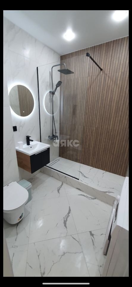 Фото №3: Студия 28 м² - Ростов-на-Дону, жилой комплекс Гринсайд, ул. Нансена, 109/6