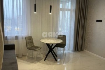 Фото №1: Студия 28 м² - Ростов-на-Дону, мкр. жилой комплекс Гринсайд, ул. Нансена, 109/6