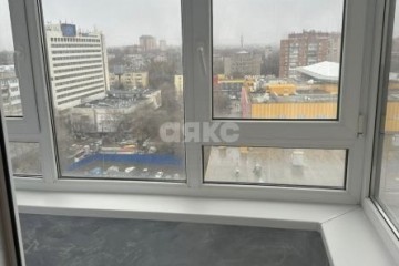 Фото №4: Студия 28 м² - Ростов-на-Дону, мкр. жилой комплекс Гринсайд, ул. Нансена, 109/6