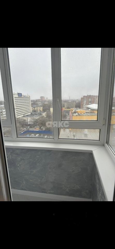 Фото №4: Студия 28 м² - Ростов-на-Дону, жилой комплекс Гринсайд, ул. Нансена, 109/6