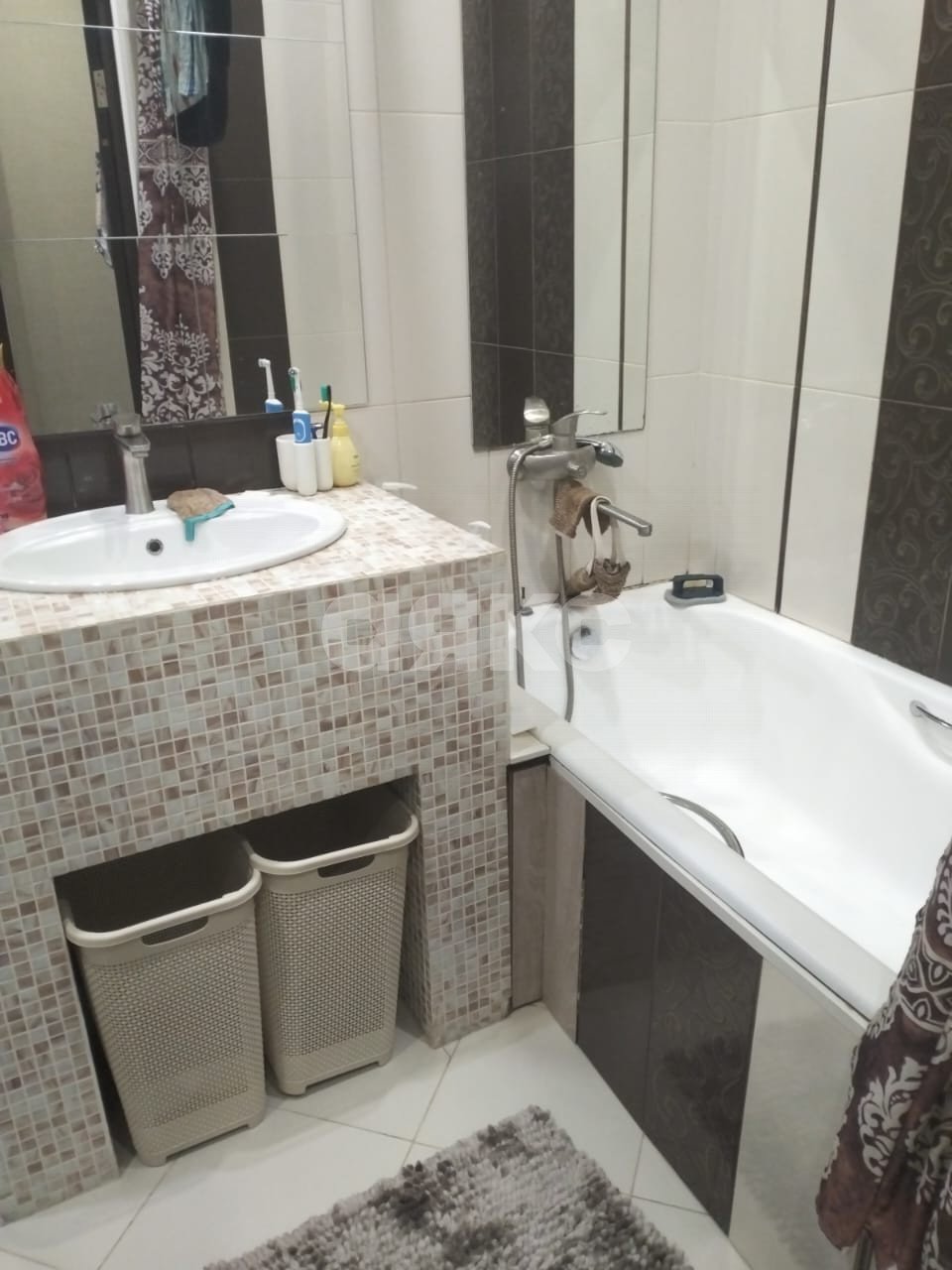 Фото №4: 1-комнатная квартира 50 м² - Анапа, пер. Спасский, 16