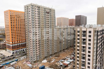 Фото №3: Студия 28 м² - Москва, мкр. ЖК Светлый Мир Станция Л, к8