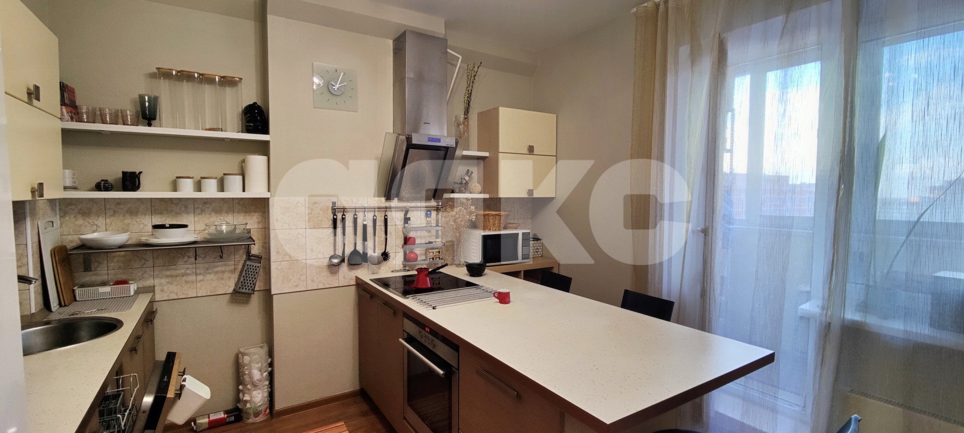 Фото №13: 2-комнатная квартира 63 м² - Раменское, Центральный, ул. Приборостроителей, 14