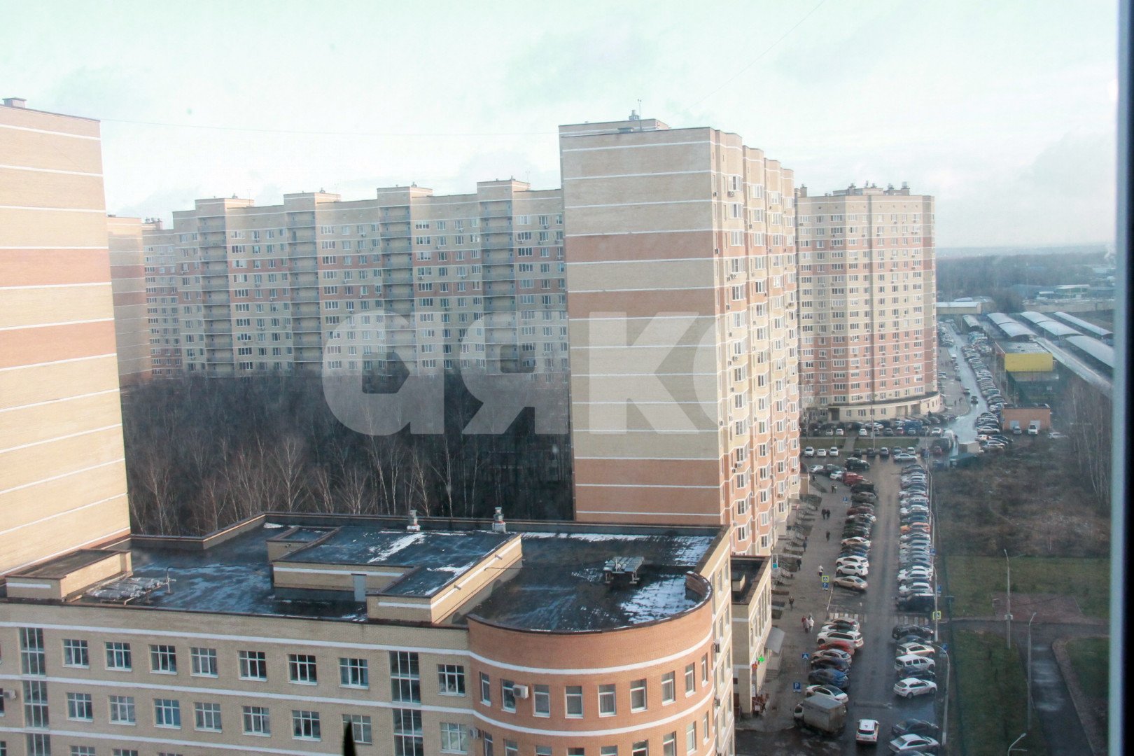 Фото №23: 2-комнатная квартира 63 м² - Раменское, Центральный, ул. Приборостроителей, 14