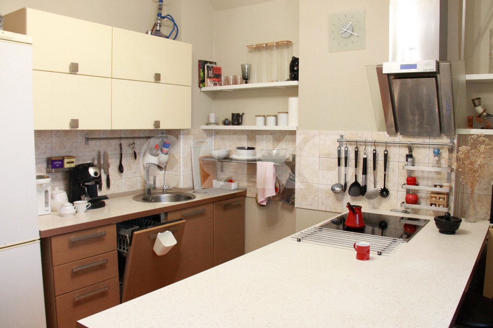 Фото №12: 2-комнатная квартира 63 м² - Раменское, Центральный, ул. Приборостроителей, 14