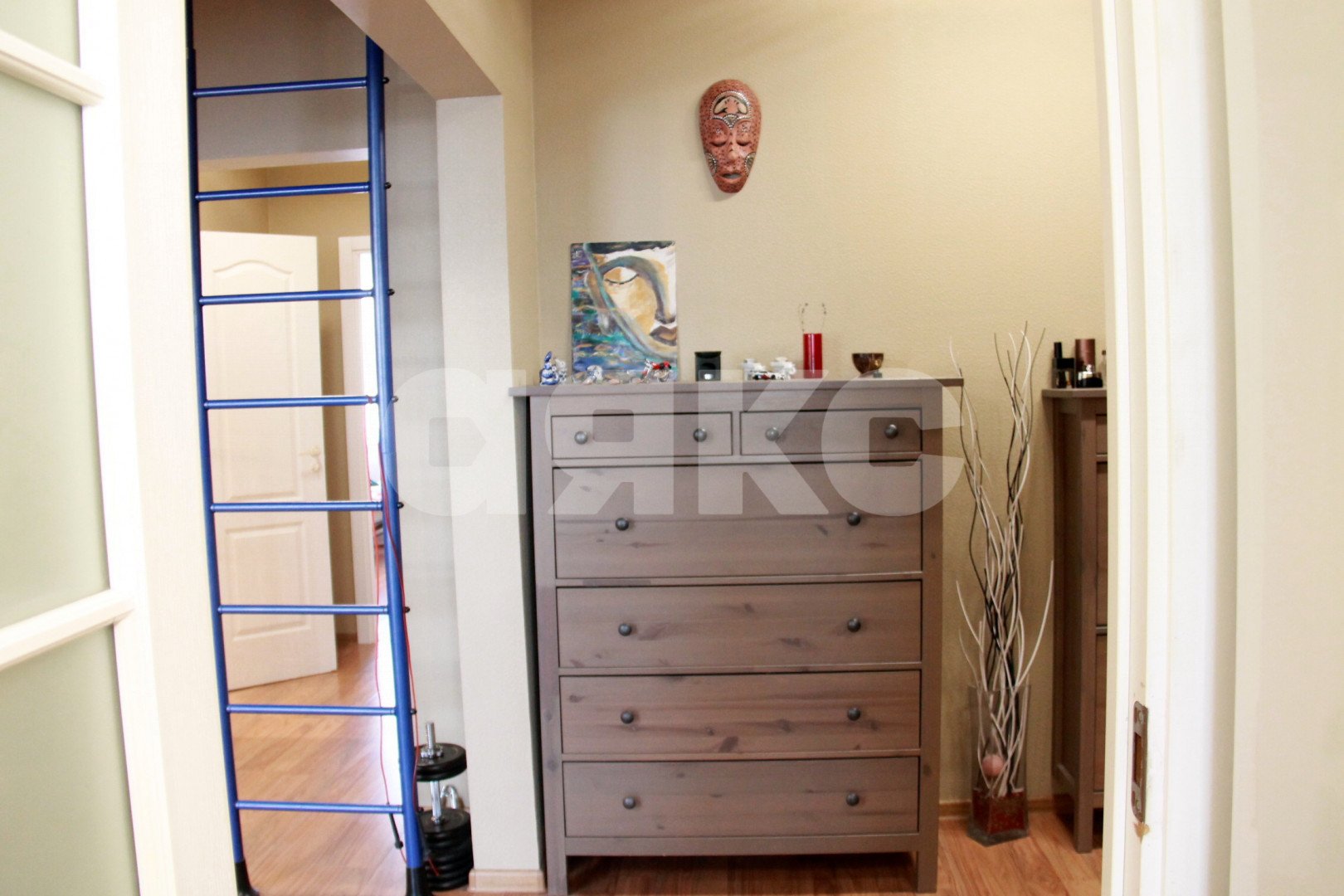 Фото №3: 2-комнатная квартира 63 м² - Раменское, Центральный, ул. Приборостроителей, 14