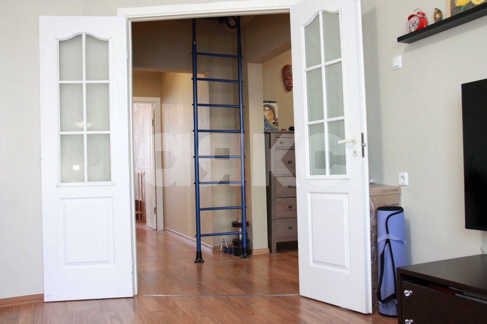 Фото №6: 2-комнатная квартира 63 м² - Раменское, Центральный, ул. Приборостроителей, 14