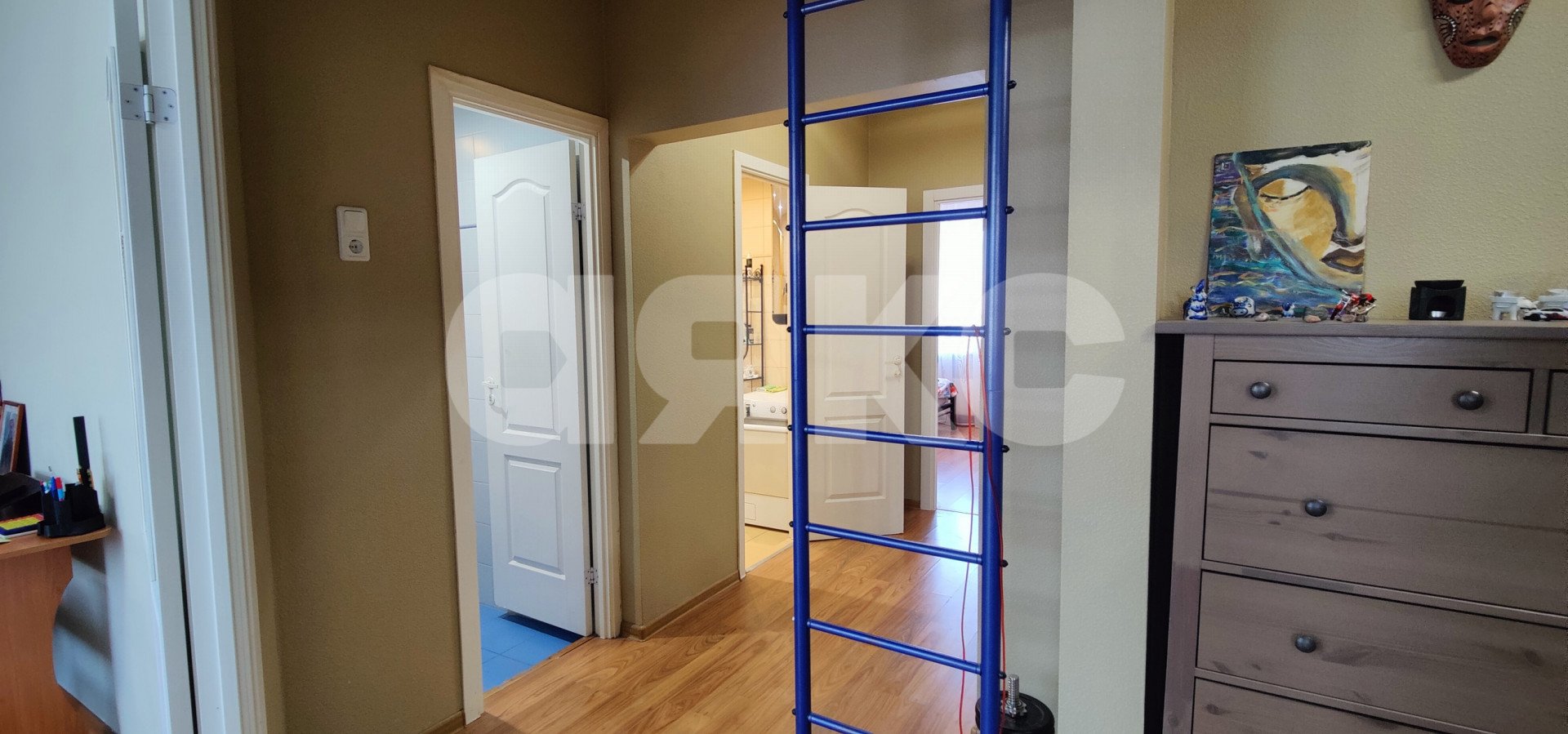 Фото №4: 2-комнатная квартира 63 м² - Раменское, Центральный, ул. Приборостроителей, 14