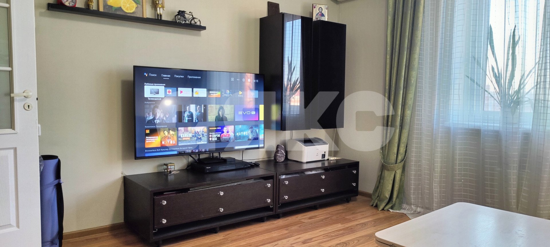 Фото №9: 2-комнатная квартира 63 м² - Раменское, Центральный, ул. Приборостроителей, 14