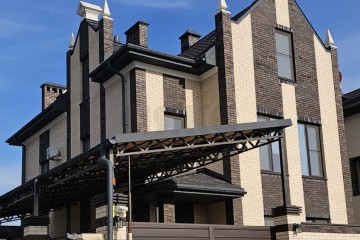 Фото №1: Дом 241 м² - Краснодар, п. коттеджный  Зелёная Долина, ул. Нормандская, 2