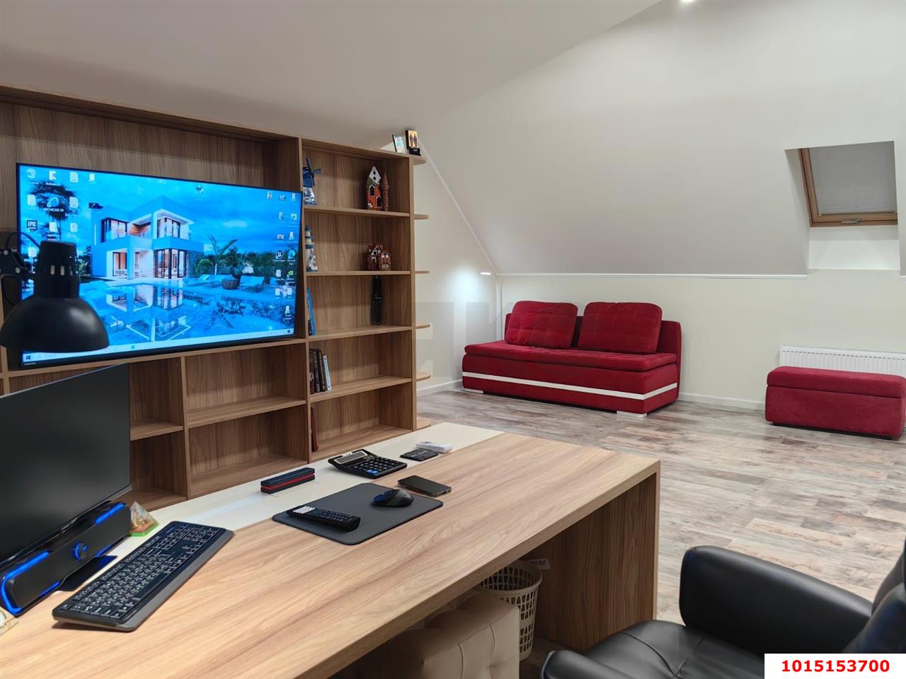 Фото №12: Дом 241 м² + 4 сот. - Краснодар, коттеджный  Зелёная Долина, ул. Нормандская, 2