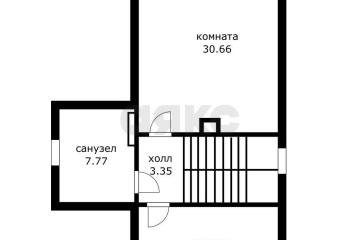 Фото №3: Дом 241 м² - Краснодар, п. коттеджный  Зелёная Долина, ул. Нормандская, 14