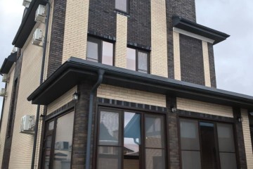 Фото №2: Дом 241 м² - Краснодар, п. коттеджный  Зелёная Долина, ул. Нормандская, 2