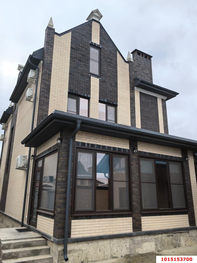 Фото №2: Дом 241 м² + 4 сот. - Краснодар, коттеджный  Зелёная Долина, ул. Нормандская, 2