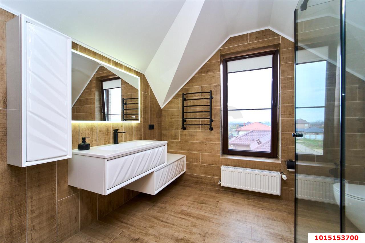 Фото №16: Дом 241 м² + 4 сот. - Краснодар, Прикубанский внутригородской округ, п. коттеджный  Зелёная Долина, ул. Нормандская, 14