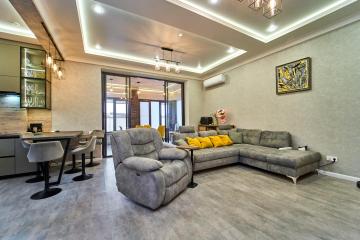 Фото №1: Дом 241 м² - Краснодар, п. коттеджный  Зелёная Долина, ул. Нормандская, 14