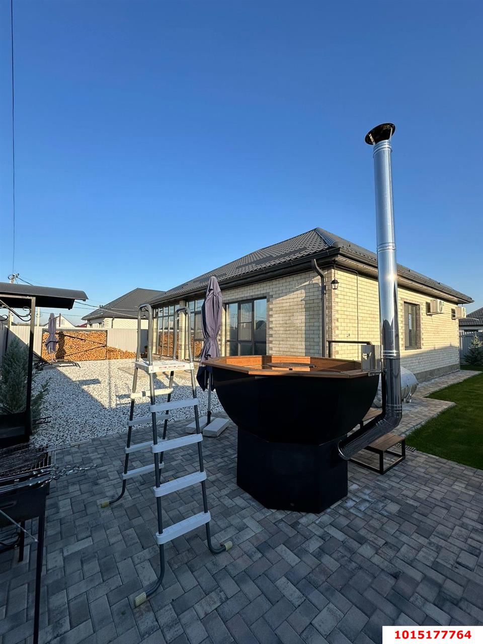 Фото №17: Дом 179 м² + 5 сот. - Южный, мкр. Олимпийский, ул. Длинная, 1