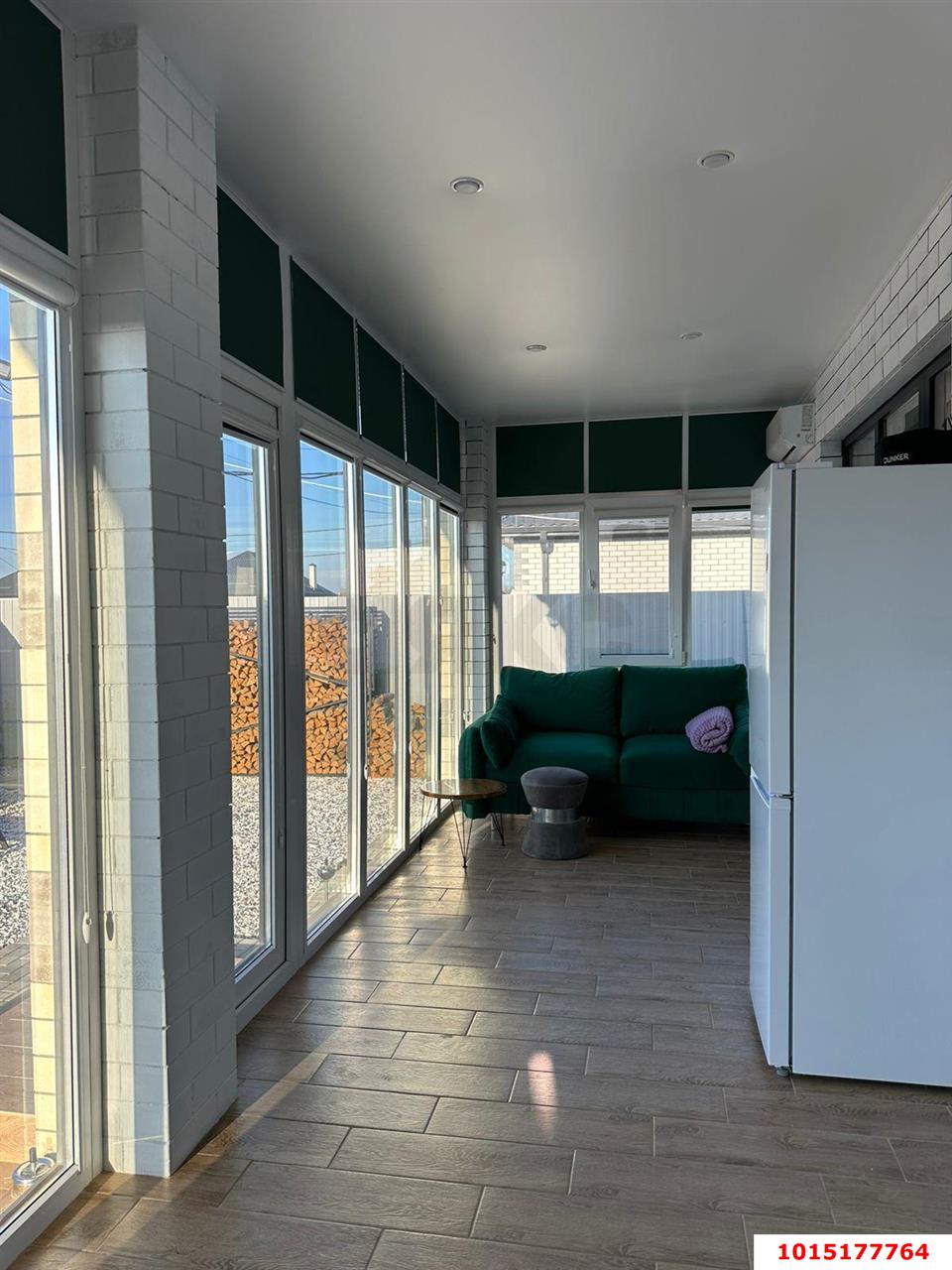 Фото №10: Дом 179 м² + 5 сот. - Южный, Олимпийский, ул. Длинная, 1