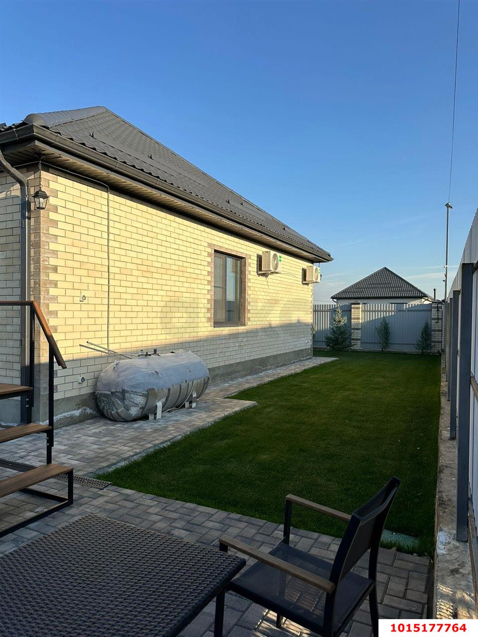 Фото №16: Дом 179 м² + 5 сот. - Южный, Олимпийский, ул. Длинная, 1