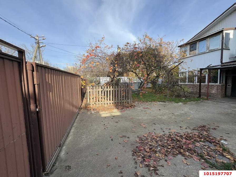 Фото №2: Дом 90 м² + 4 сот. - Краснодар, Прикубанский внутригородской округ, Сады Калинина, ст Животновод, ул. Грушевая, 370