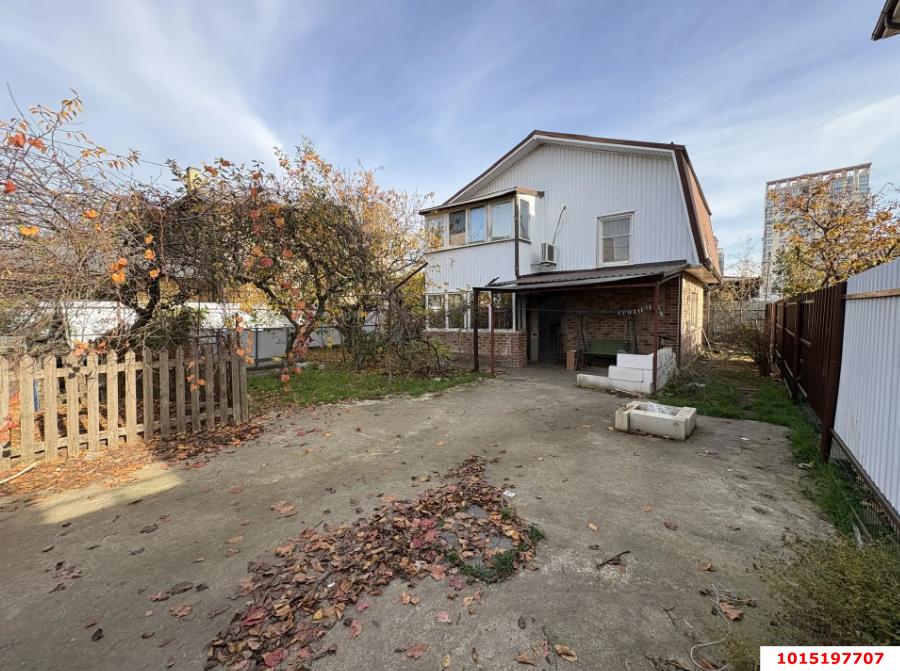 Фото №1: Дом 90 м² + 404 сот. - Краснодар, Животновод, ул. Грушевая, 370