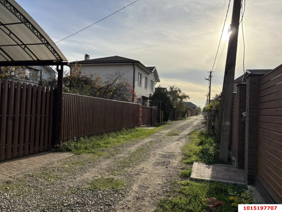 Фото №3: Дом 90 м² + 4 сот. - Краснодар, Прикубанский внутригородской округ, Сады Калинина, ст Животновод, ул. Грушевая, 370