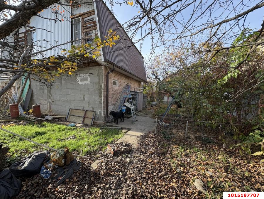 Фото №5: Дом 90 м² + 4 сот. - Краснодар, Животновод, ул. Грушевая, 370