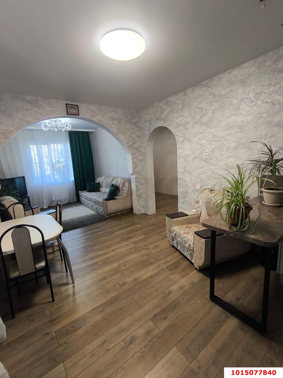 Фото №3: Дом 82 м² + 6.48 сот. - СНТ Ромашка, Прикубанский внутригородской округ, ул. Светлая