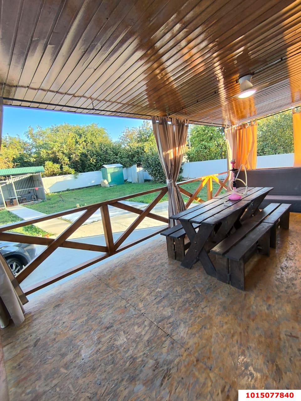 Фото №15: Дом 82 м² + 6.48 сот. - СНТ Ромашка, Прикубанский внутригородской округ, ул. Светлая