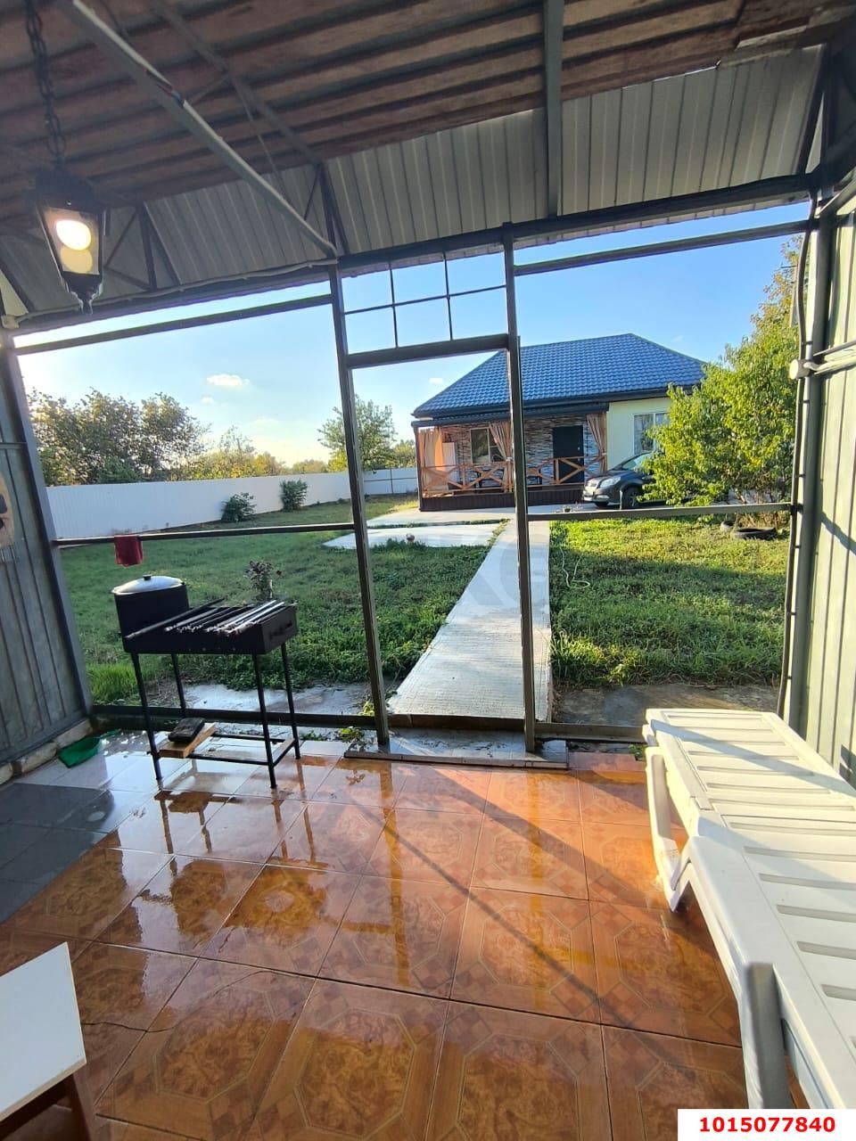 Фото №14: Дом 82 м² + 6.48 сот. - СНТ Ромашка, мкр. Прикубанский внутригородской округ, ул. Светлая