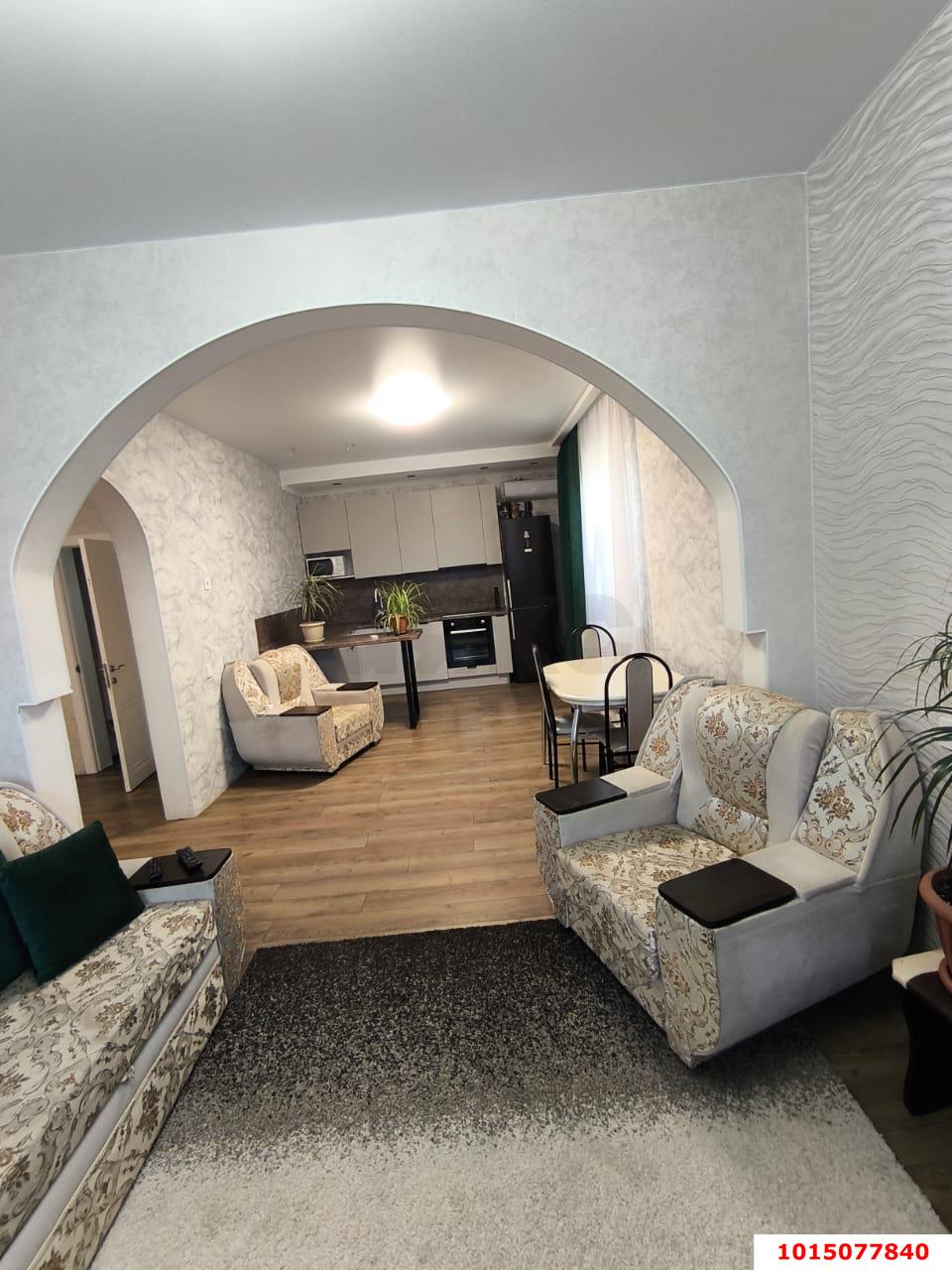 Фото №1: Дом 82 м² + 6.48 сот. - СНТ Ромашка, Прикубанский внутригородской округ, ул. Светлая