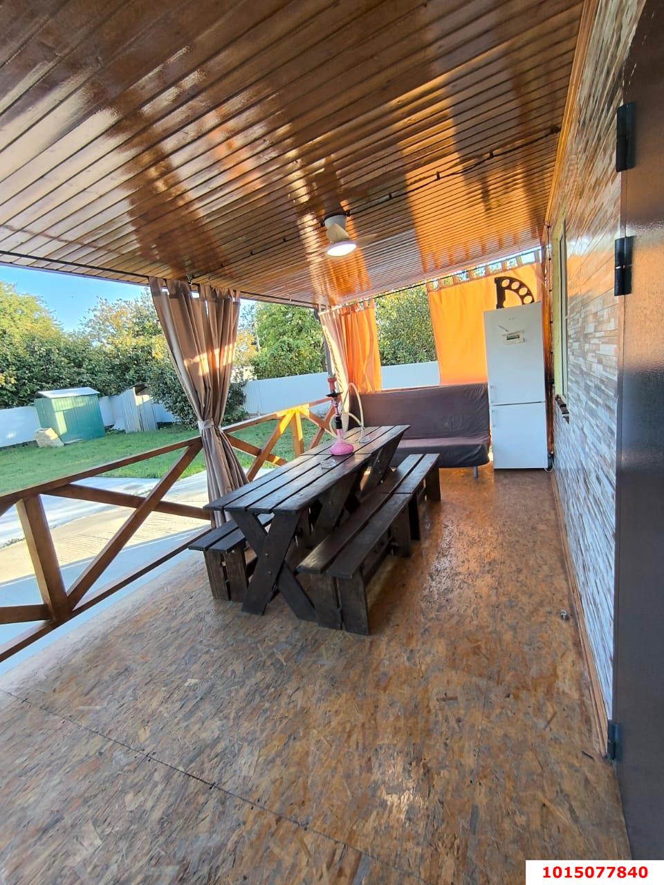 Фото №12: Дом 82 м² + 6.48 сот. - СНТ Ромашка, Прикубанский внутригородской округ, ул. Светлая