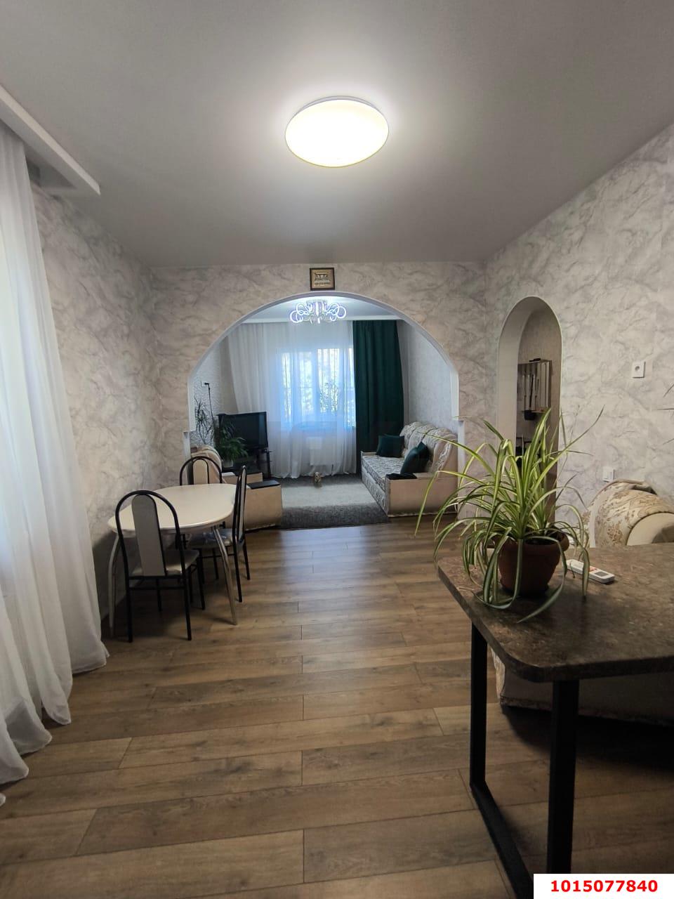 Фото №2: Дом 82 м² + 6.48 сот. - СНТ Ромашка, мкр. Прикубанский внутригородской округ, ул. Светлая