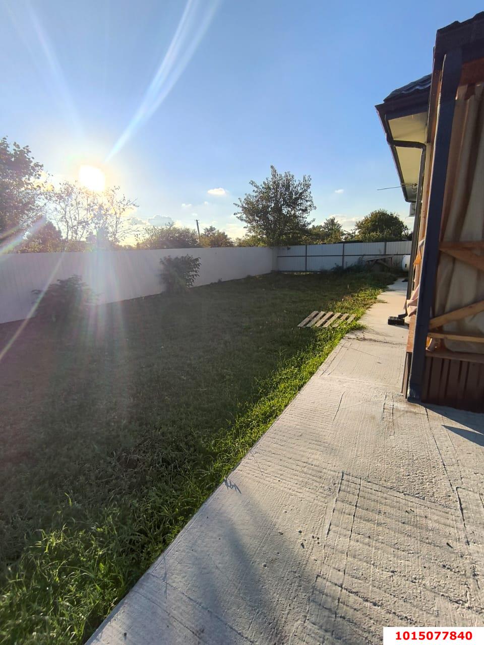 Фото №16: Дом 82 м² + 6.48 сот. - СНТ Ромашка, мкр. Прикубанский внутригородской округ, ул. Светлая