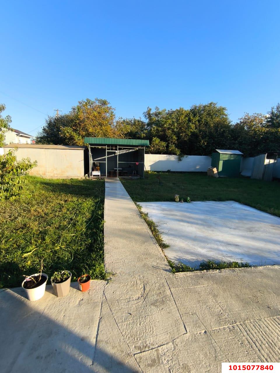 Фото №17: Дом 82 м² + 6.48 сот. - СНТ Ромашка, Прикубанский внутригородской округ, ул. Светлая