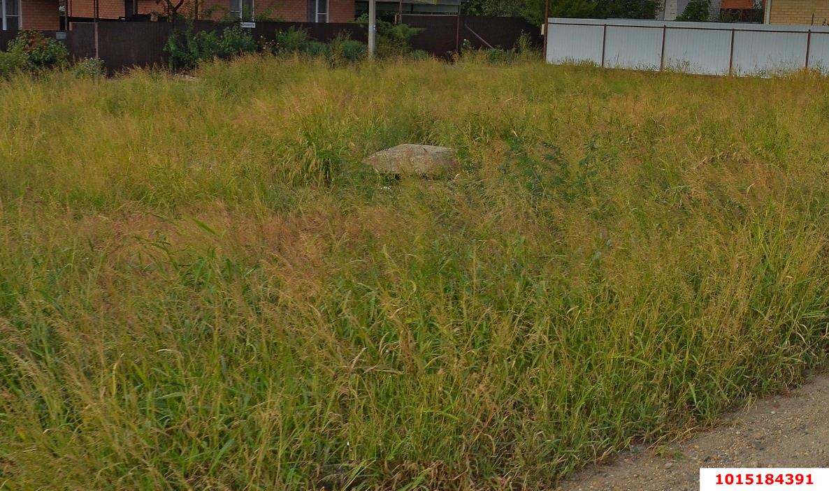 Фото №4: Земельный участок под ИЖС 4.4 сот. - Железнодорожник, Карасунский внутригородской округ, ул. Уютная