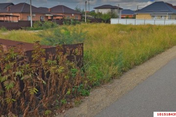 Фото №3: Земельный участок под ИЖС 4.4 сот. - Железнодорожник, мкр. Карасунский внутригородской округ, ул. Уютная