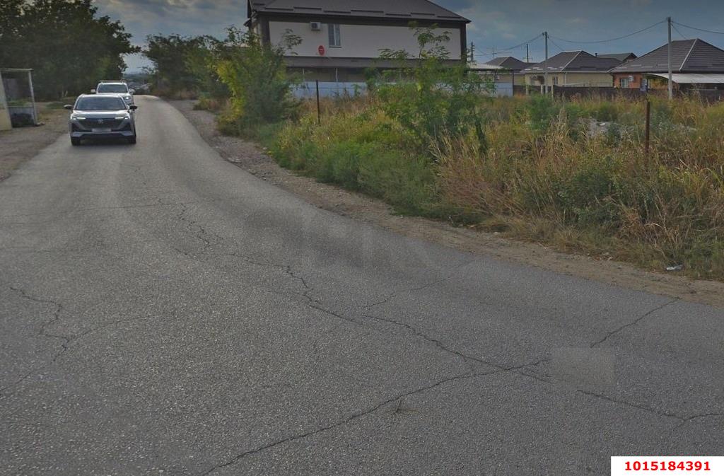 Фото №5: Земельный участок под ИЖС 4.4 сот. - Железнодорожник, Карасунский внутригородской округ, ул. Уютная