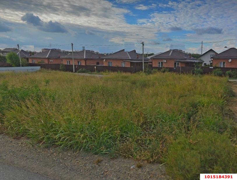 Фото №1: Земельный участок 4.4 сот. - Железнодорожник, мкр. Карасунский внутригородской округ, ул. Уютная