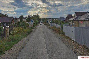 Фото №4: Земельный участок под ИЖС 4.35 сот. - Железнодорожник, мкр. Карасунский внутригородской округ, ул. Уютная