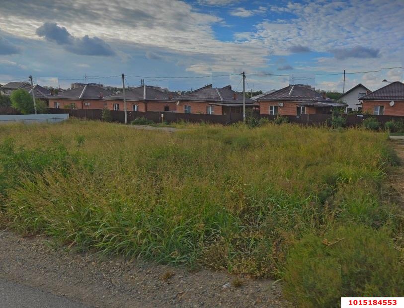 Фото №5: Земельный участок 4.35 сот. - Железнодорожник, мкр. Карасунский внутригородской округ, ул. Уютная